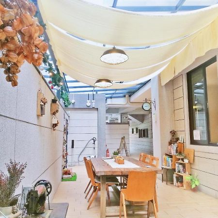 See U Tainan Apartment Yongkang Εξωτερικό φωτογραφία