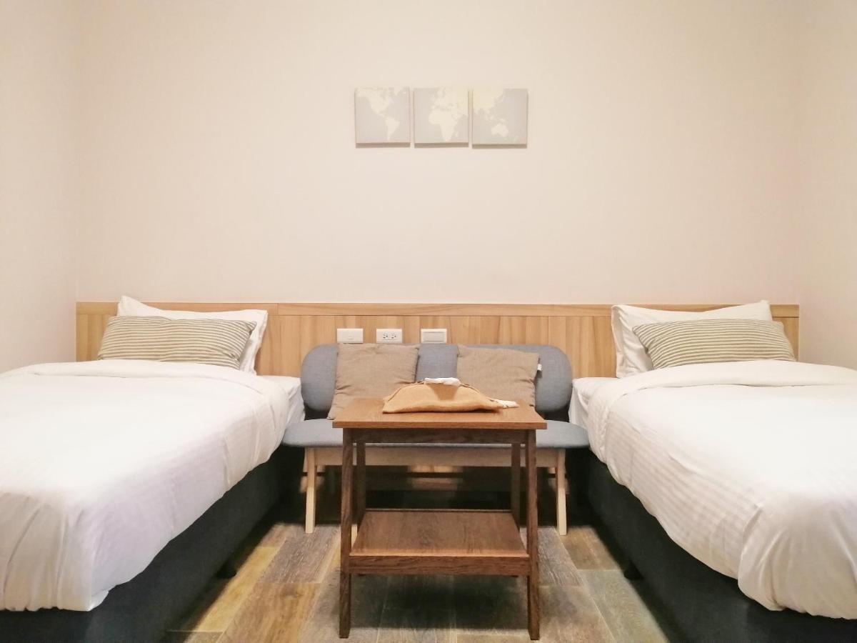 See U Tainan Apartment Yongkang Εξωτερικό φωτογραφία