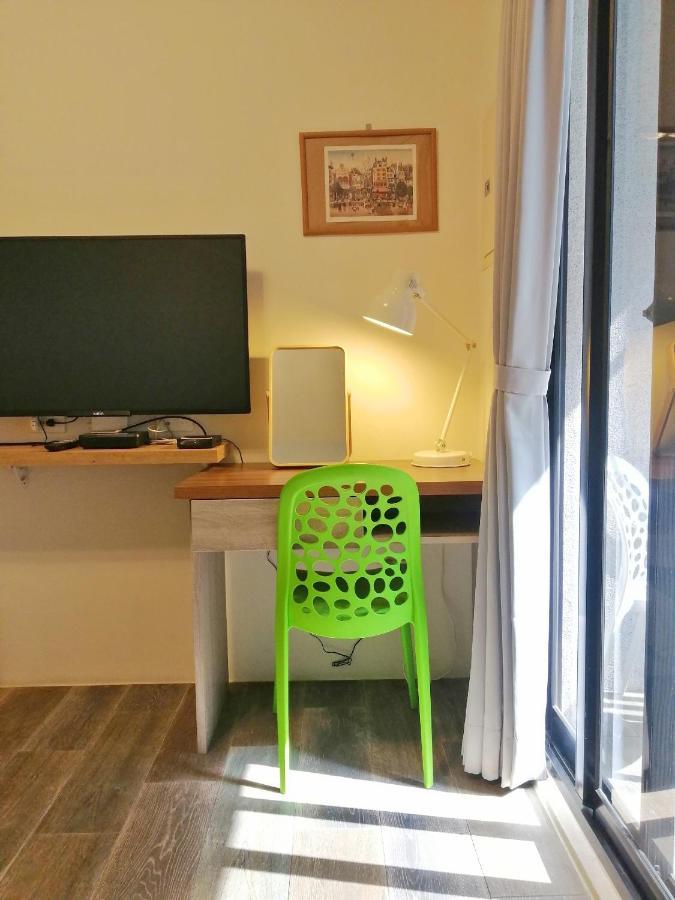 See U Tainan Apartment Yongkang Εξωτερικό φωτογραφία