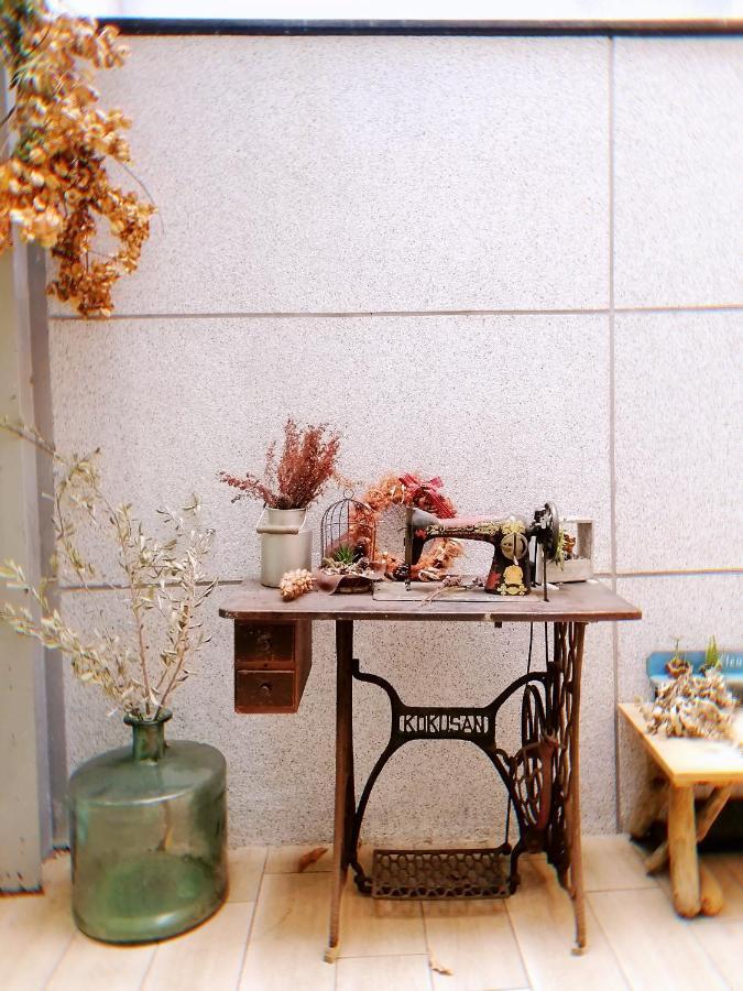 See U Tainan Apartment Yongkang Εξωτερικό φωτογραφία