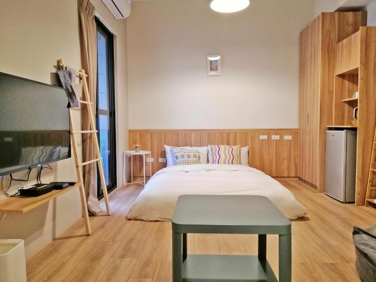 See U Tainan Apartment Yongkang Εξωτερικό φωτογραφία