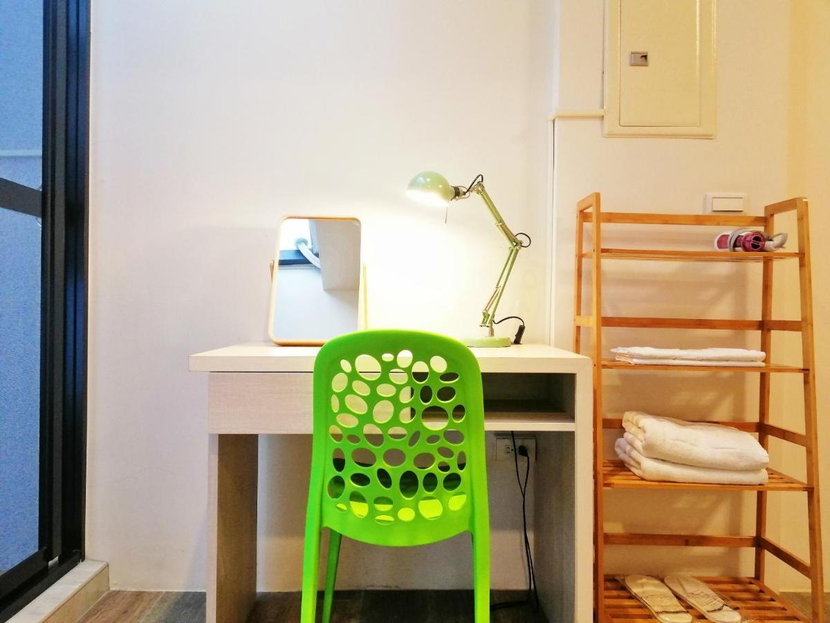 See U Tainan Apartment Yongkang Εξωτερικό φωτογραφία