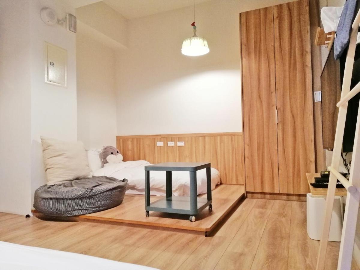See U Tainan Apartment Yongkang Εξωτερικό φωτογραφία