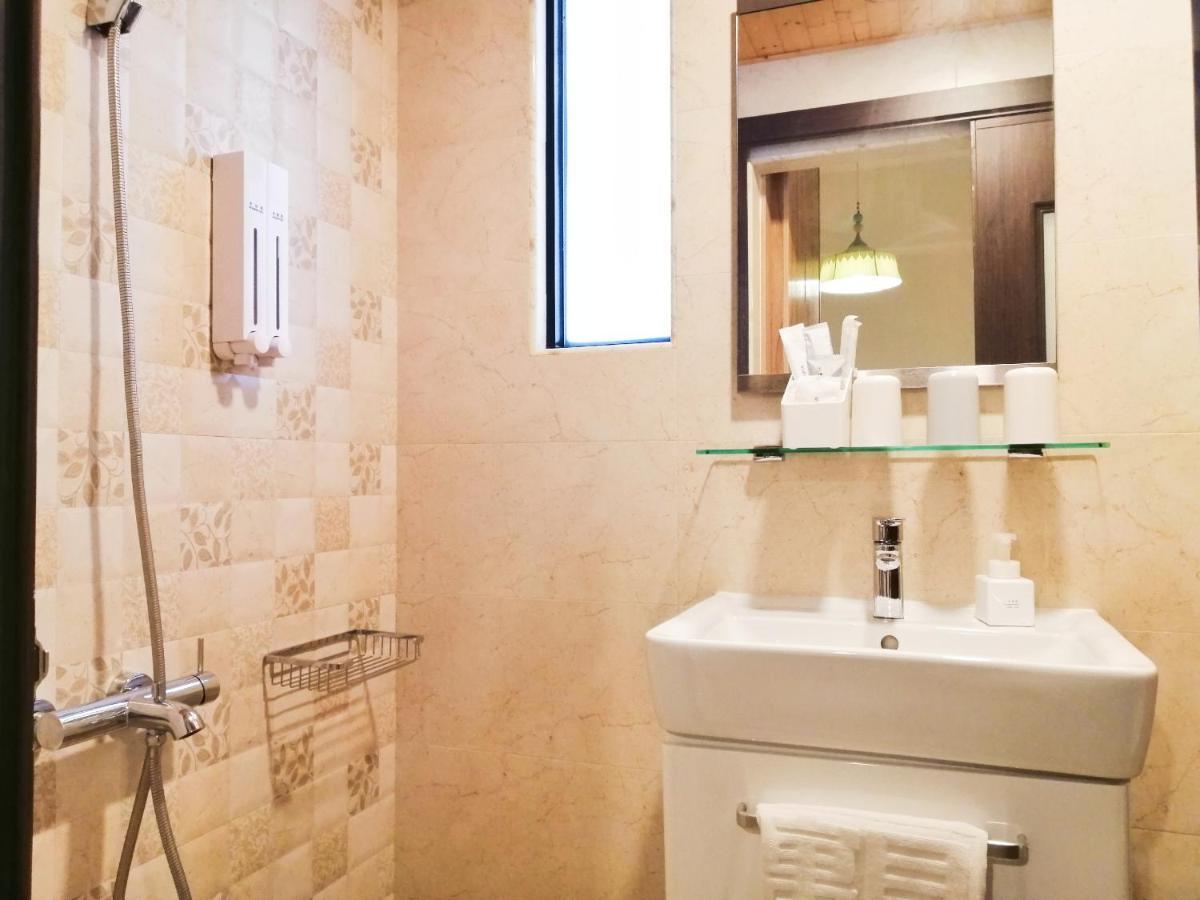 See U Tainan Apartment Yongkang Εξωτερικό φωτογραφία