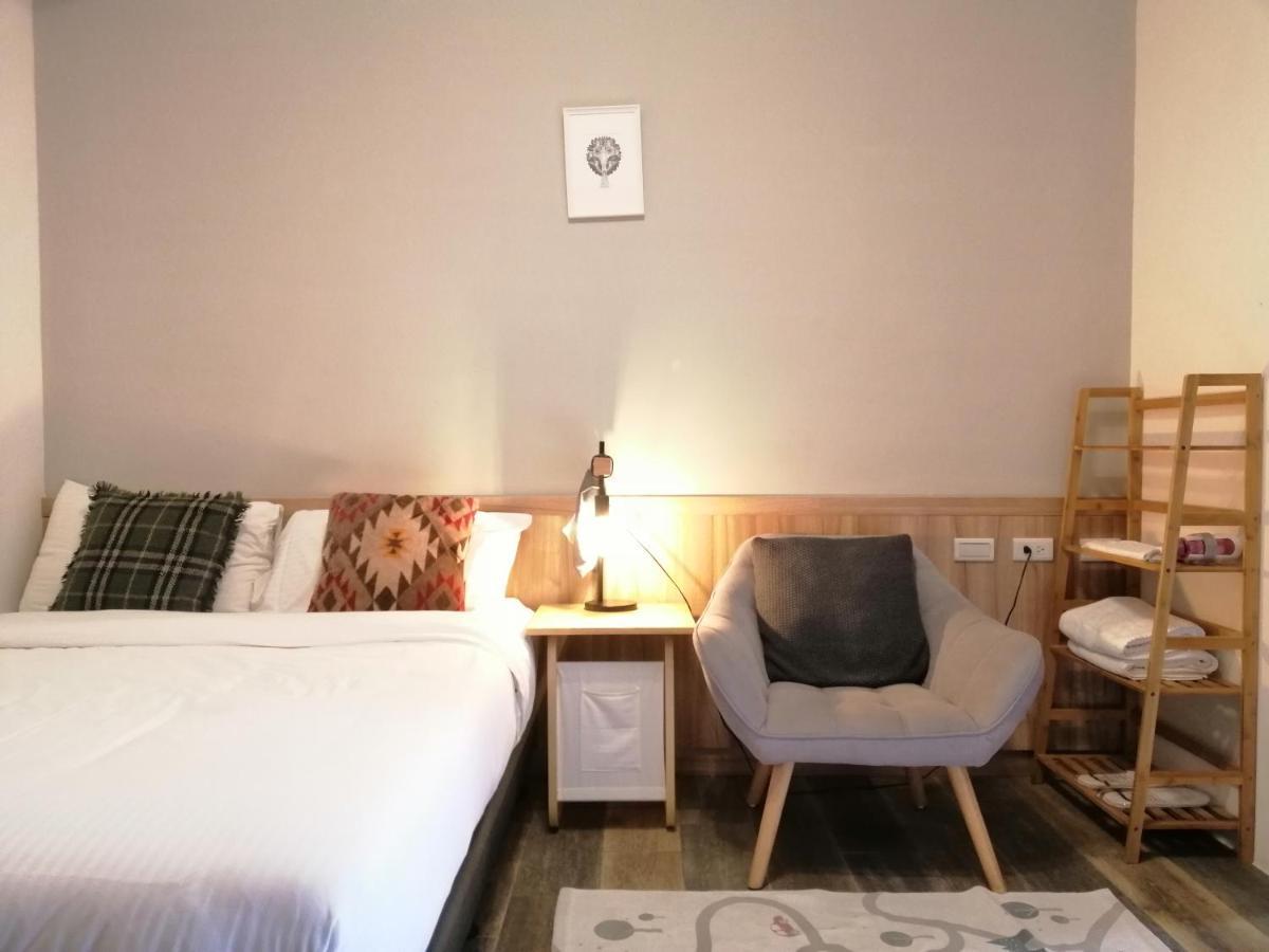 See U Tainan Apartment Yongkang Εξωτερικό φωτογραφία