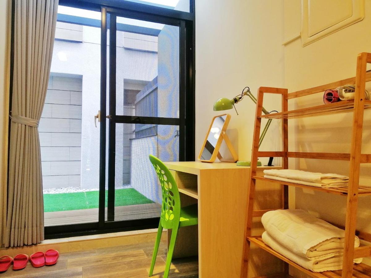 See U Tainan Apartment Yongkang Εξωτερικό φωτογραφία