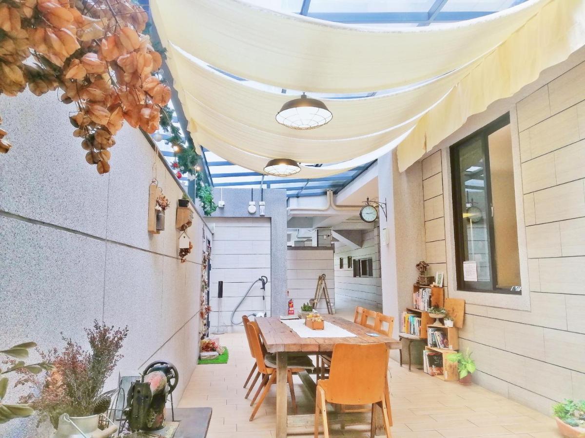 See U Tainan Apartment Yongkang Εξωτερικό φωτογραφία