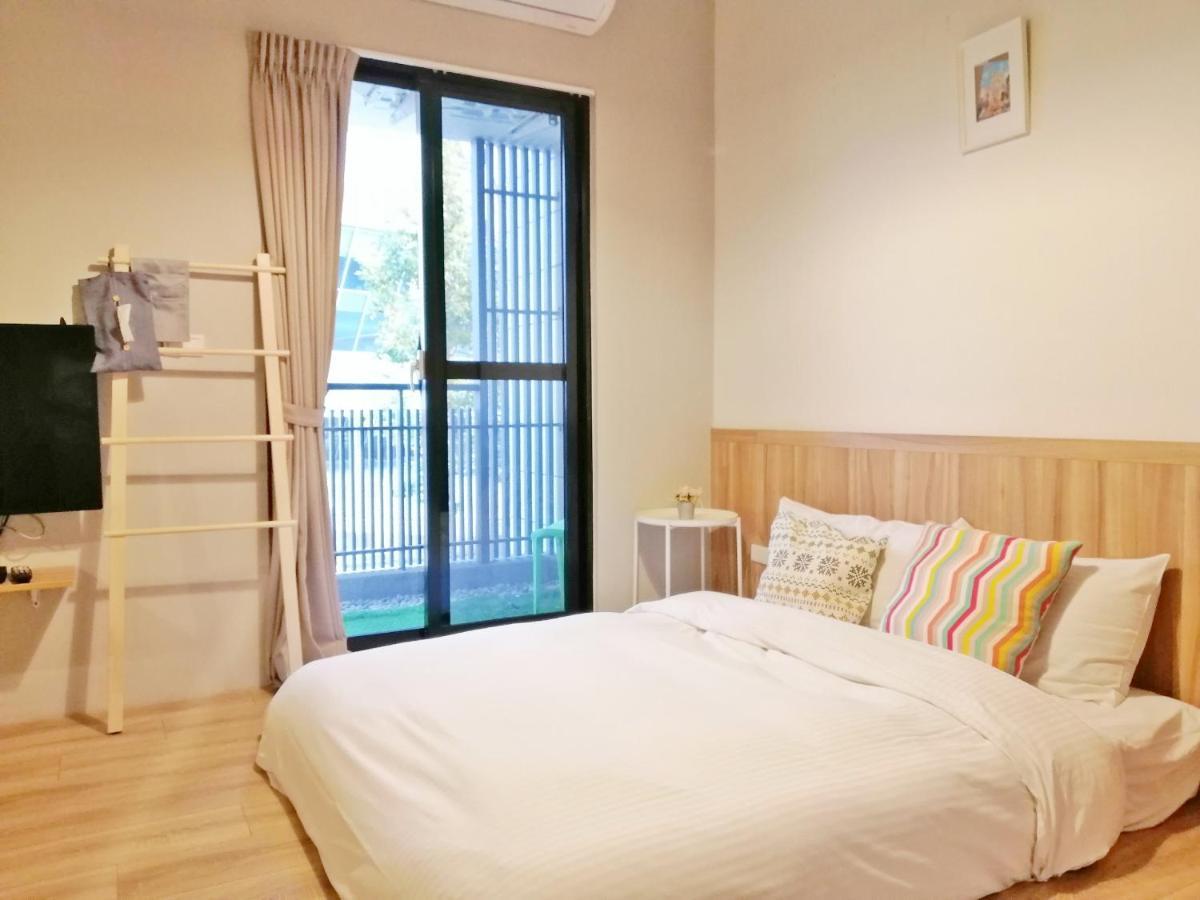 See U Tainan Apartment Yongkang Εξωτερικό φωτογραφία