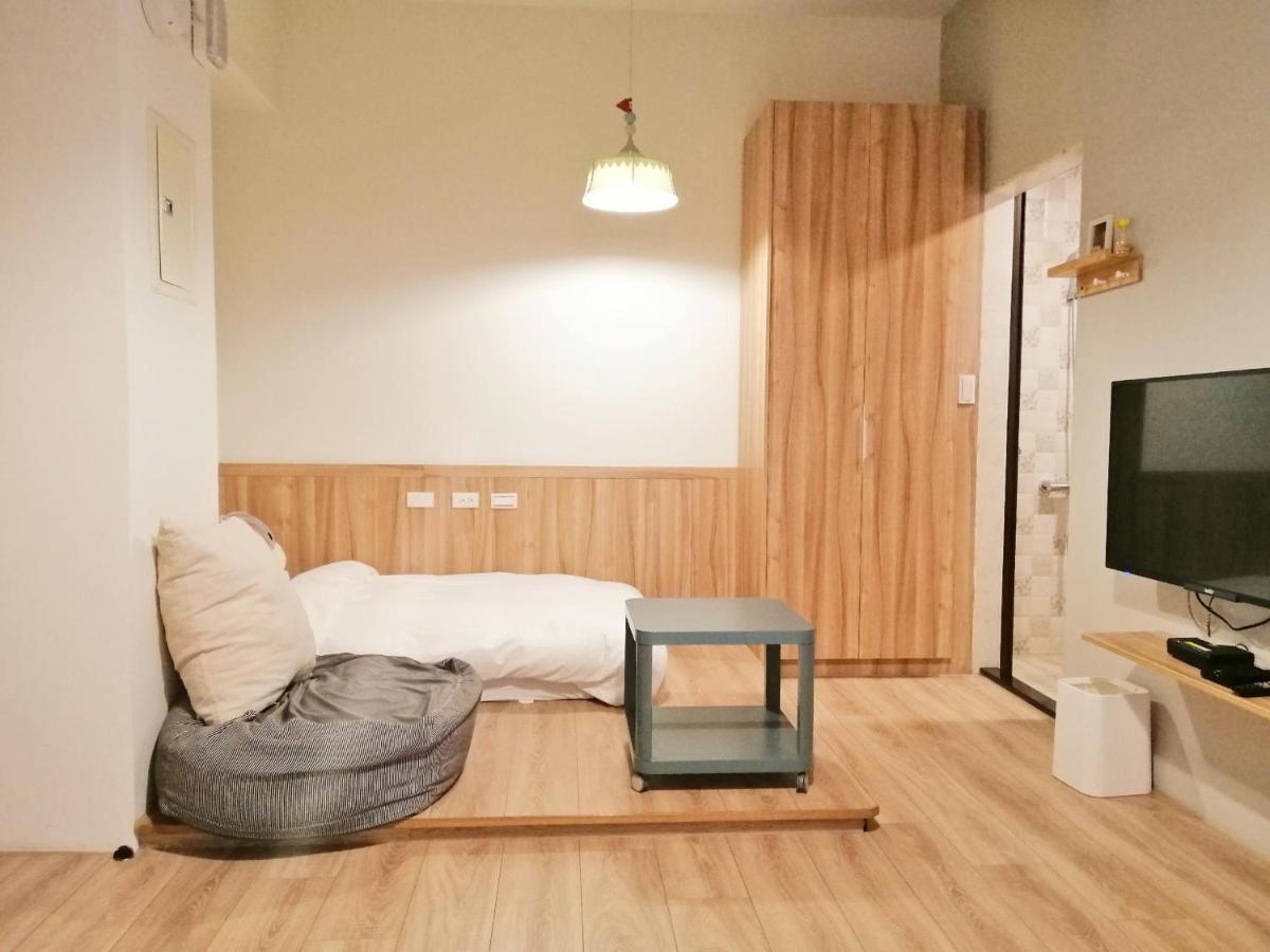 See U Tainan Apartment Yongkang Εξωτερικό φωτογραφία