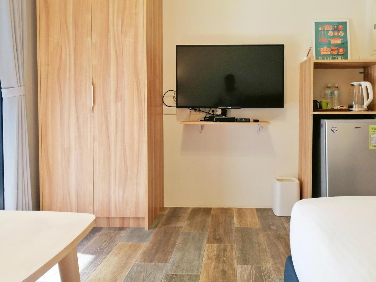 See U Tainan Apartment Yongkang Εξωτερικό φωτογραφία