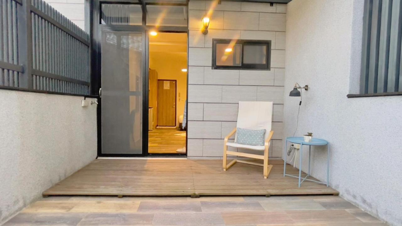 See U Tainan Apartment Yongkang Εξωτερικό φωτογραφία