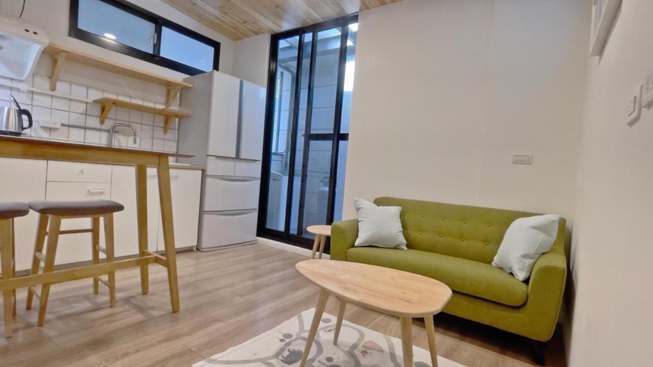 See U Tainan Apartment Yongkang Εξωτερικό φωτογραφία