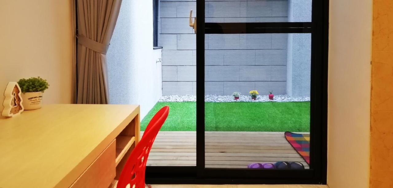 See U Tainan Apartment Yongkang Εξωτερικό φωτογραφία