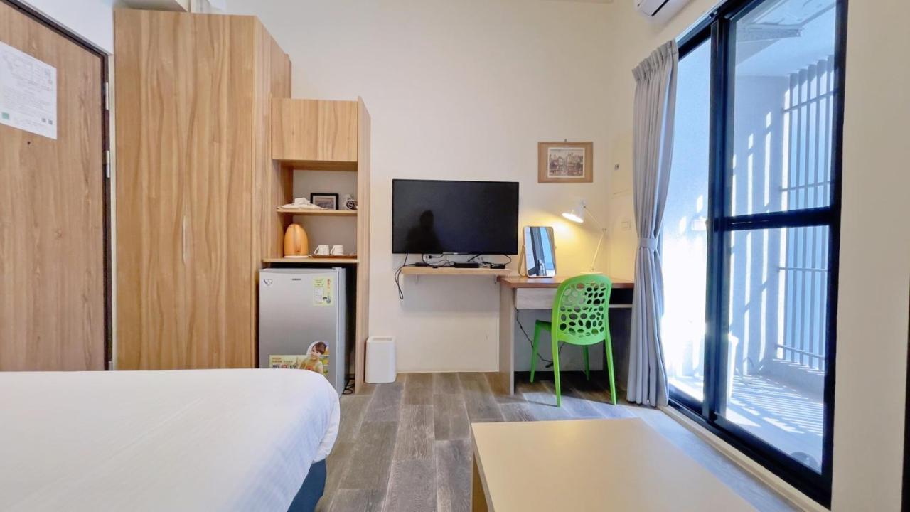 See U Tainan Apartment Yongkang Εξωτερικό φωτογραφία