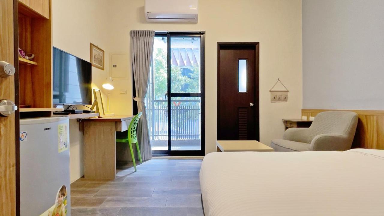 See U Tainan Apartment Yongkang Εξωτερικό φωτογραφία
