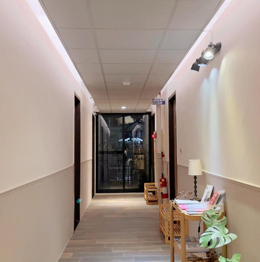 See U Tainan Apartment Yongkang Εξωτερικό φωτογραφία