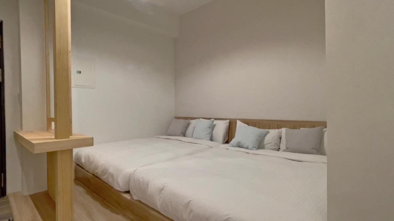 See U Tainan Apartment Yongkang Εξωτερικό φωτογραφία