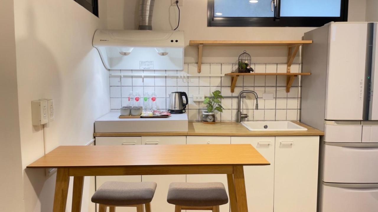See U Tainan Apartment Yongkang Εξωτερικό φωτογραφία