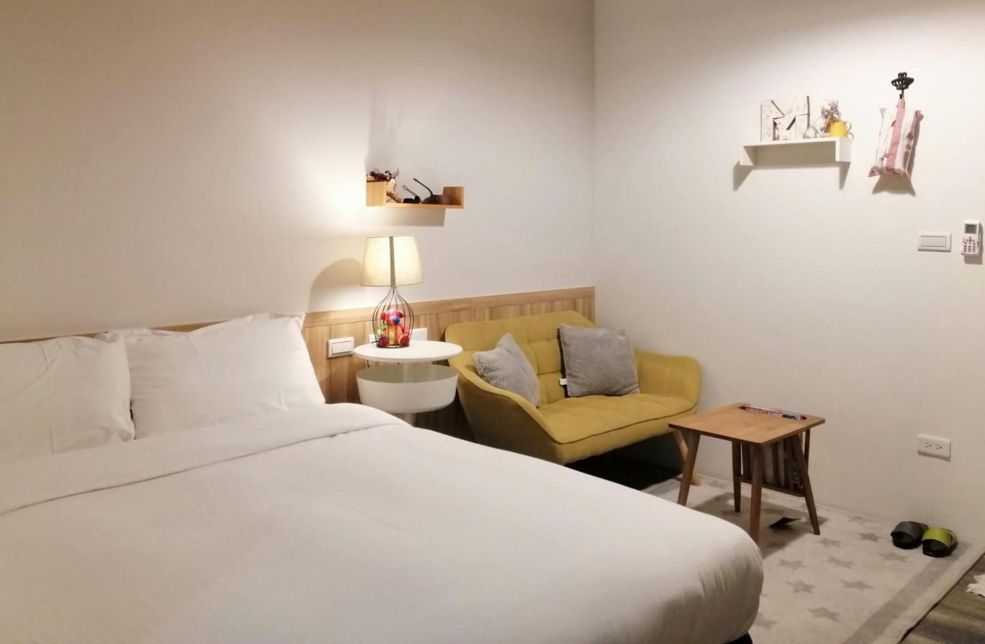 See U Tainan Apartment Yongkang Εξωτερικό φωτογραφία