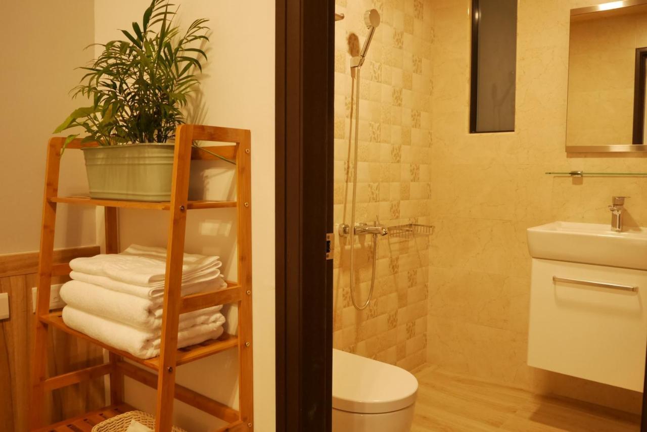 See U Tainan Apartment Yongkang Εξωτερικό φωτογραφία
