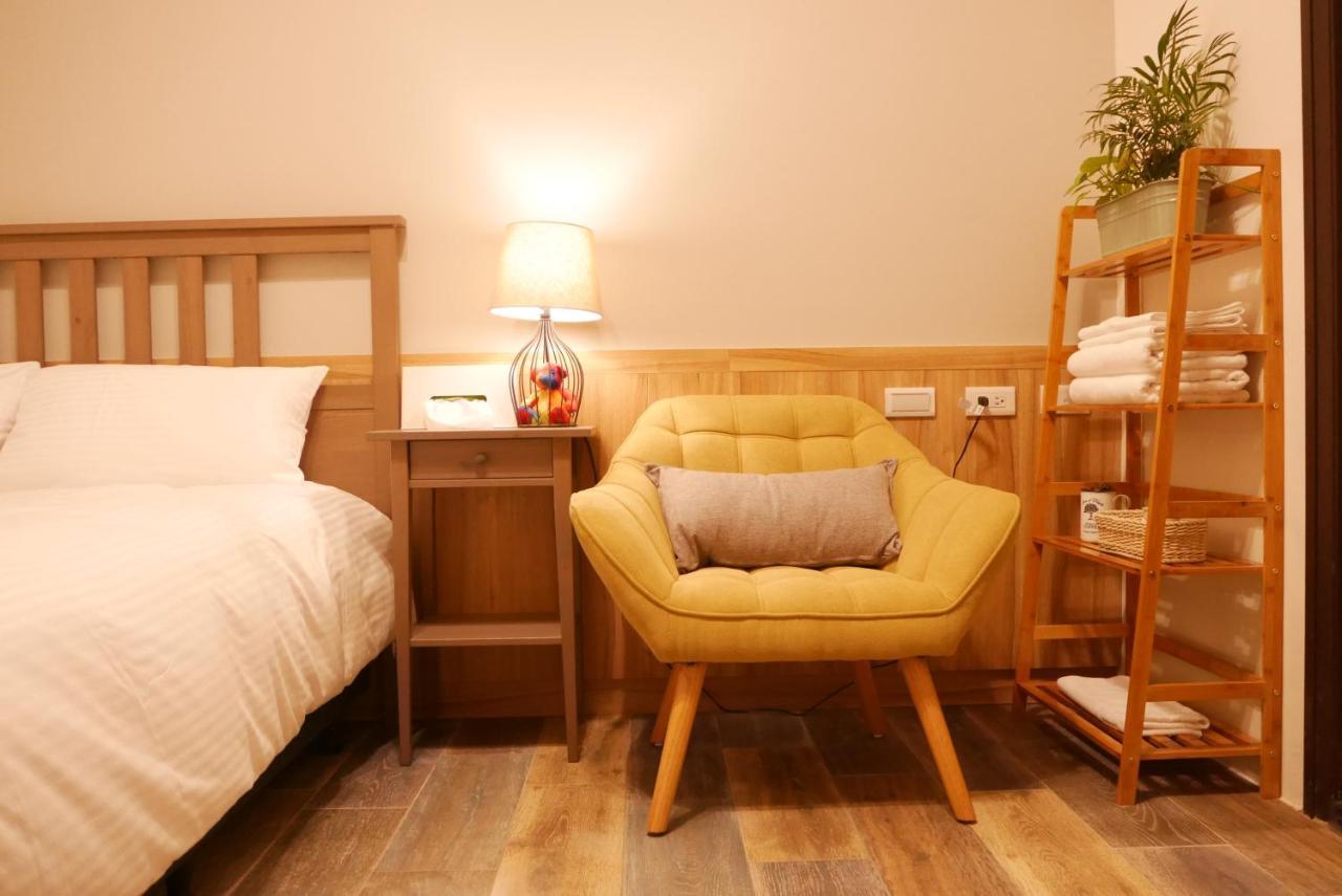 See U Tainan Apartment Yongkang Εξωτερικό φωτογραφία