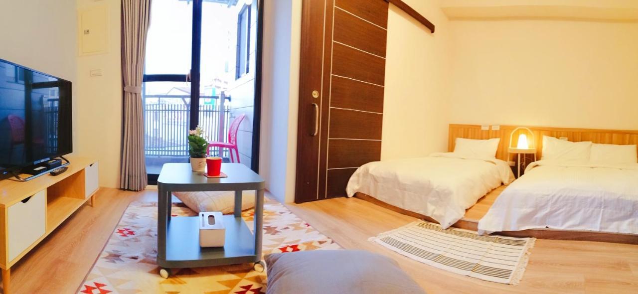See U Tainan Apartment Yongkang Εξωτερικό φωτογραφία