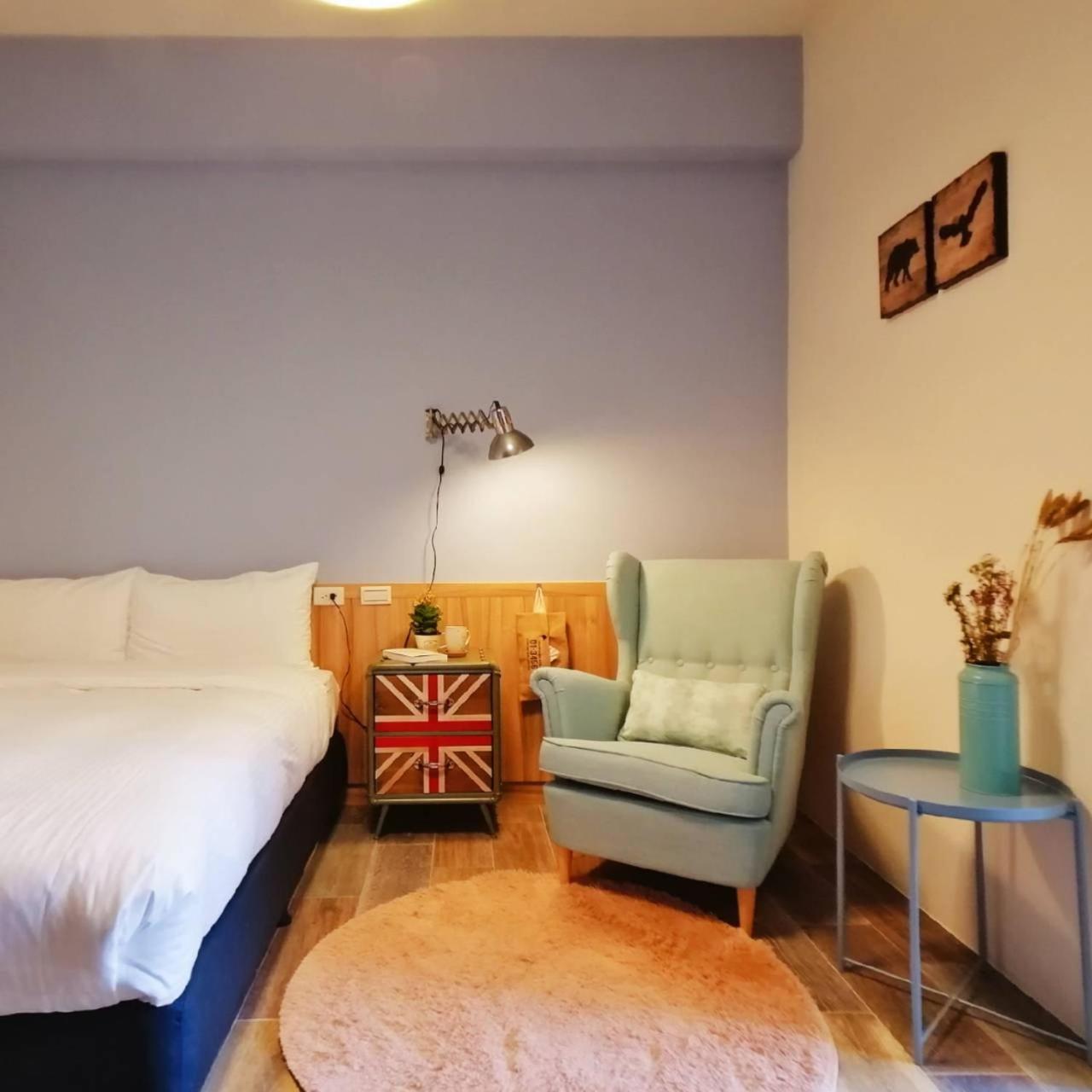See U Tainan Apartment Yongkang Εξωτερικό φωτογραφία