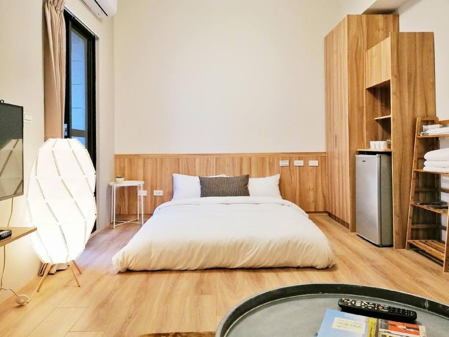 See U Tainan Apartment Yongkang Εξωτερικό φωτογραφία