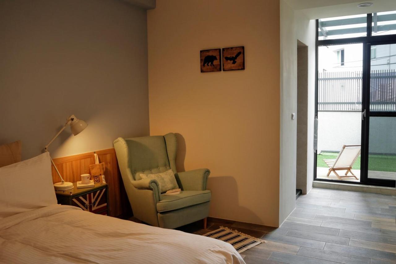 See U Tainan Apartment Yongkang Εξωτερικό φωτογραφία
