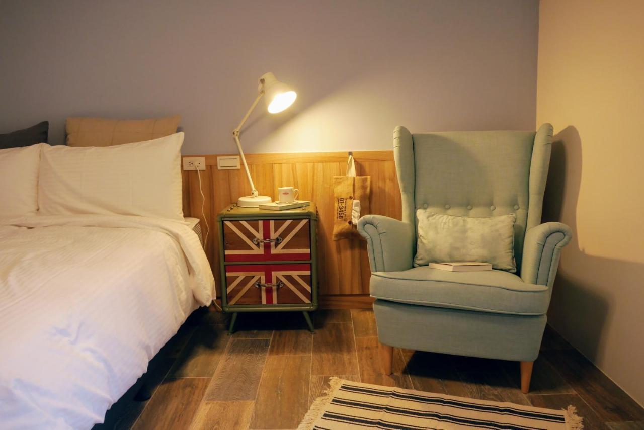See U Tainan Apartment Yongkang Εξωτερικό φωτογραφία