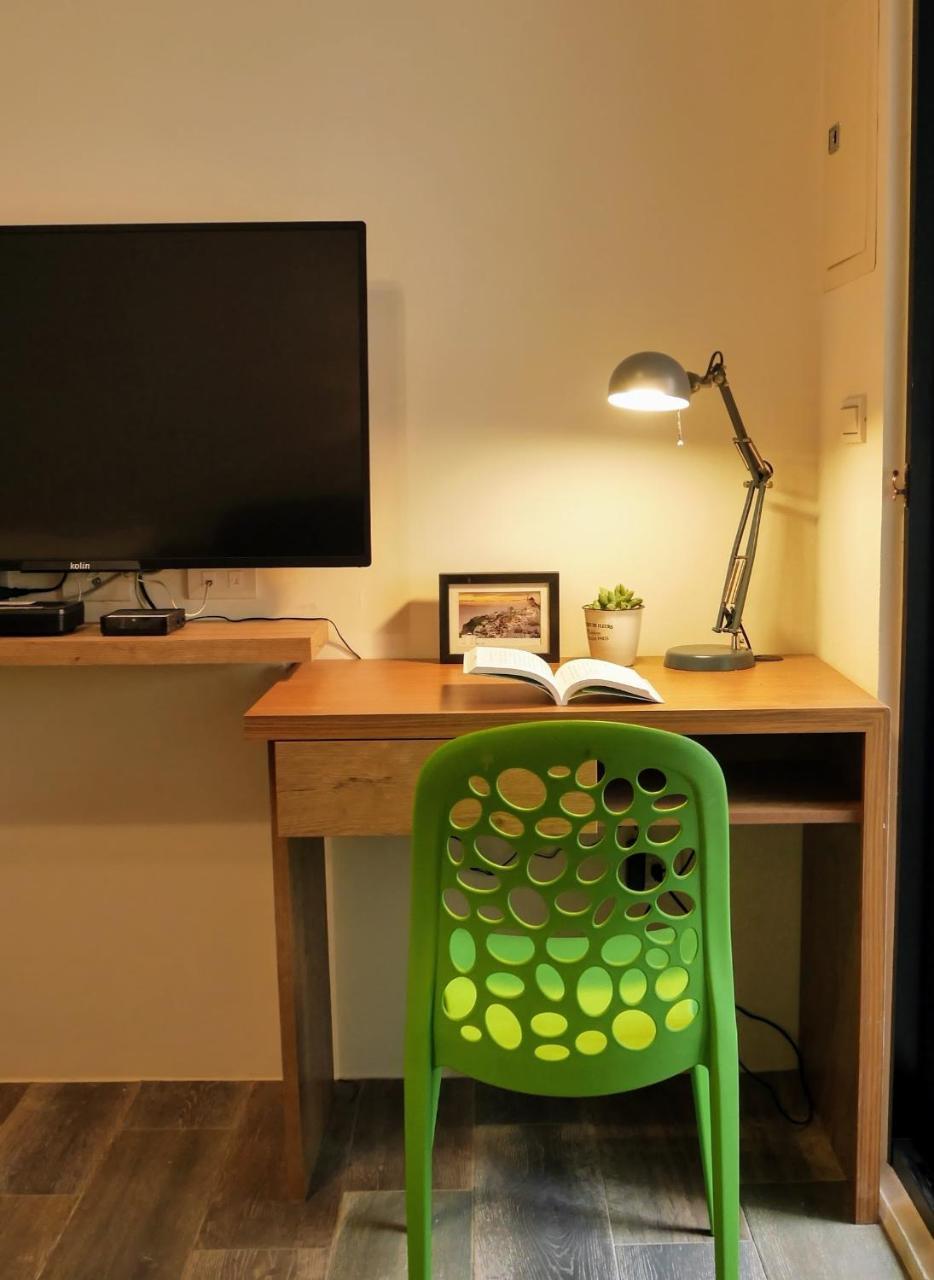 See U Tainan Apartment Yongkang Εξωτερικό φωτογραφία