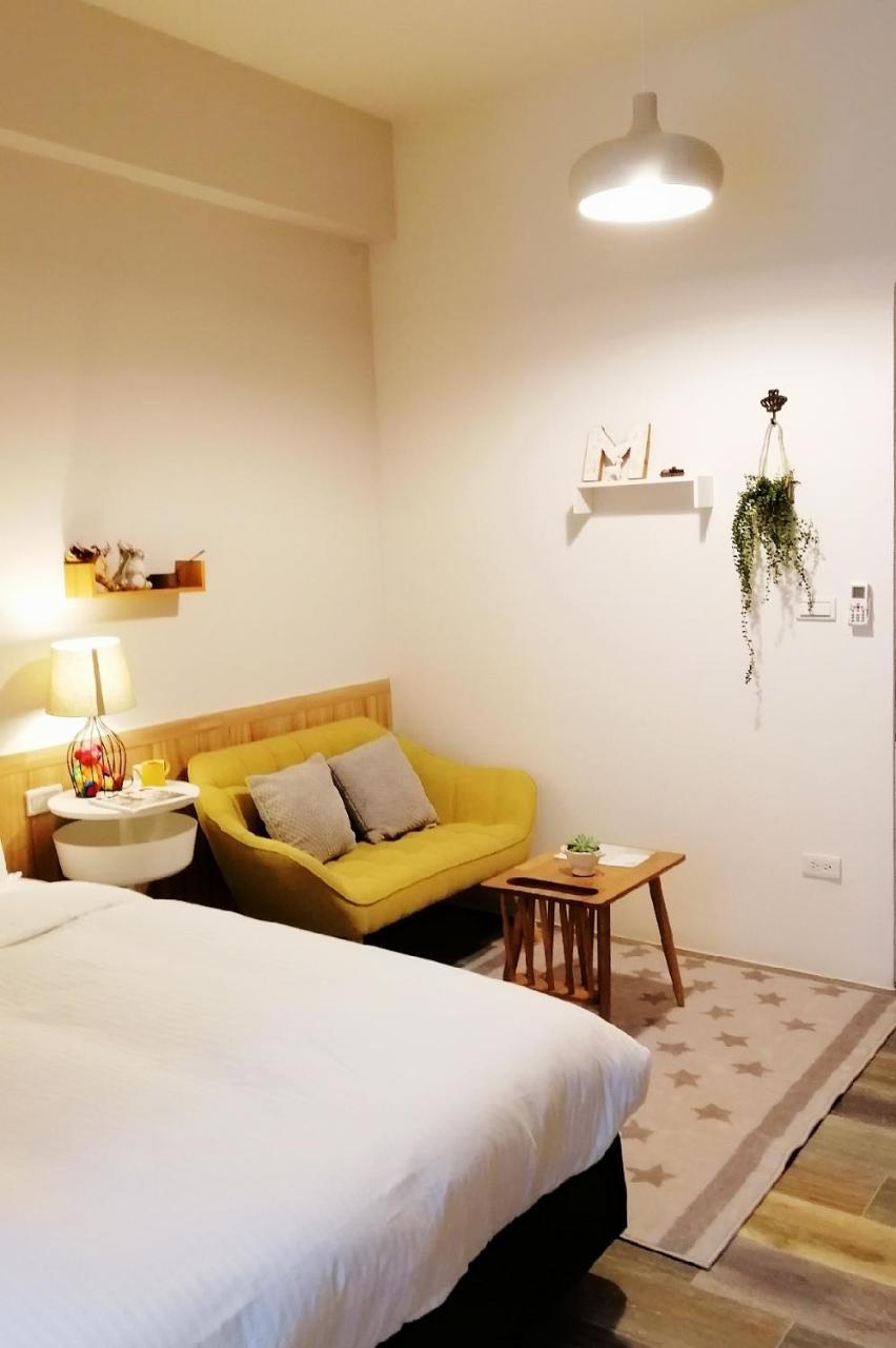 See U Tainan Apartment Yongkang Εξωτερικό φωτογραφία