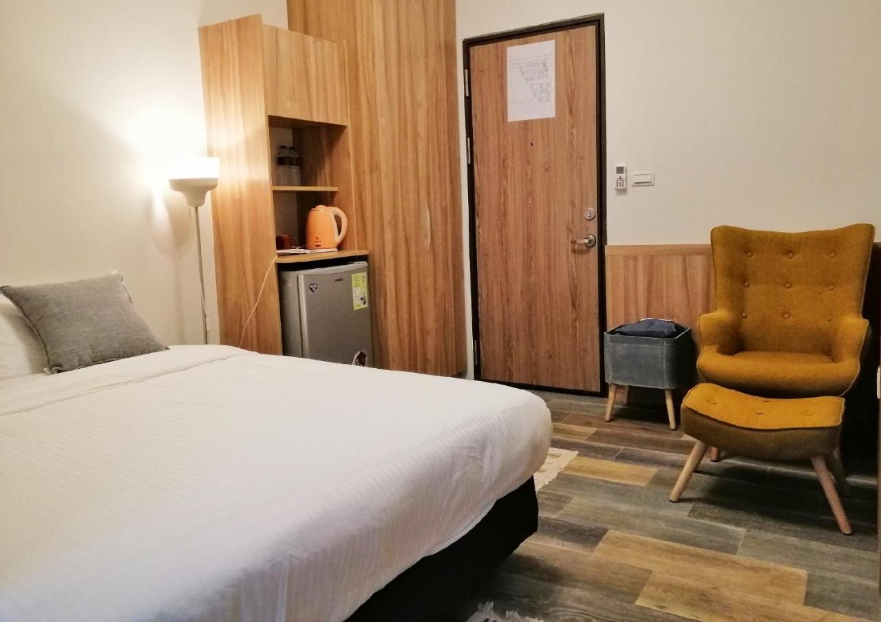 See U Tainan Apartment Yongkang Εξωτερικό φωτογραφία