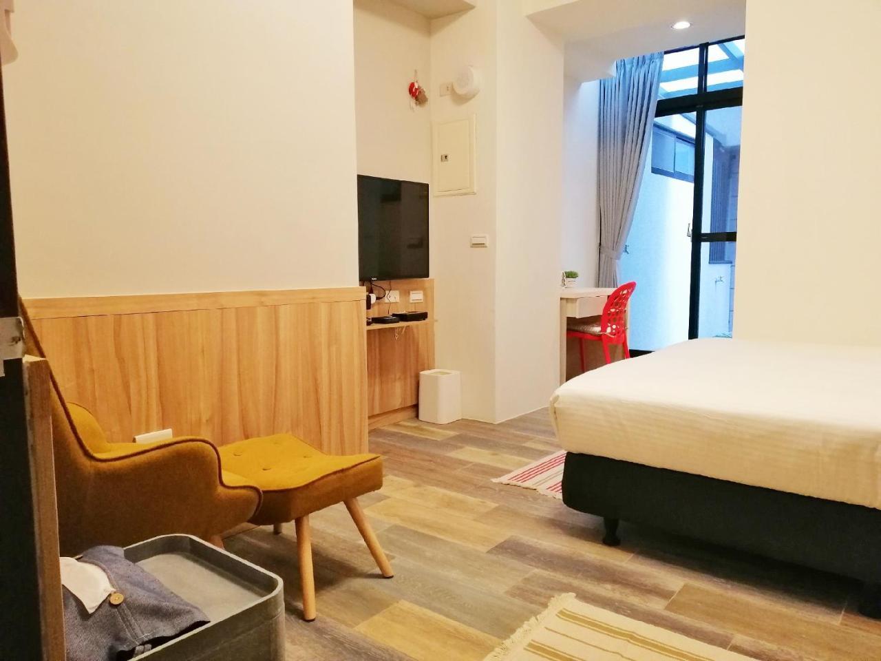 See U Tainan Apartment Yongkang Εξωτερικό φωτογραφία
